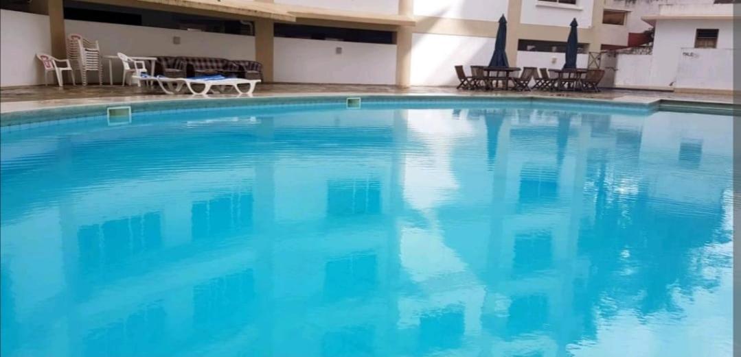 Beach Front Studio Apartment Nyali Beach Dış mekan fotoğraf